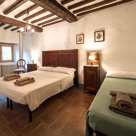 פייבה סנטו סטפנו Agriturismo Villaggio Eden מראה חיצוני תמונה