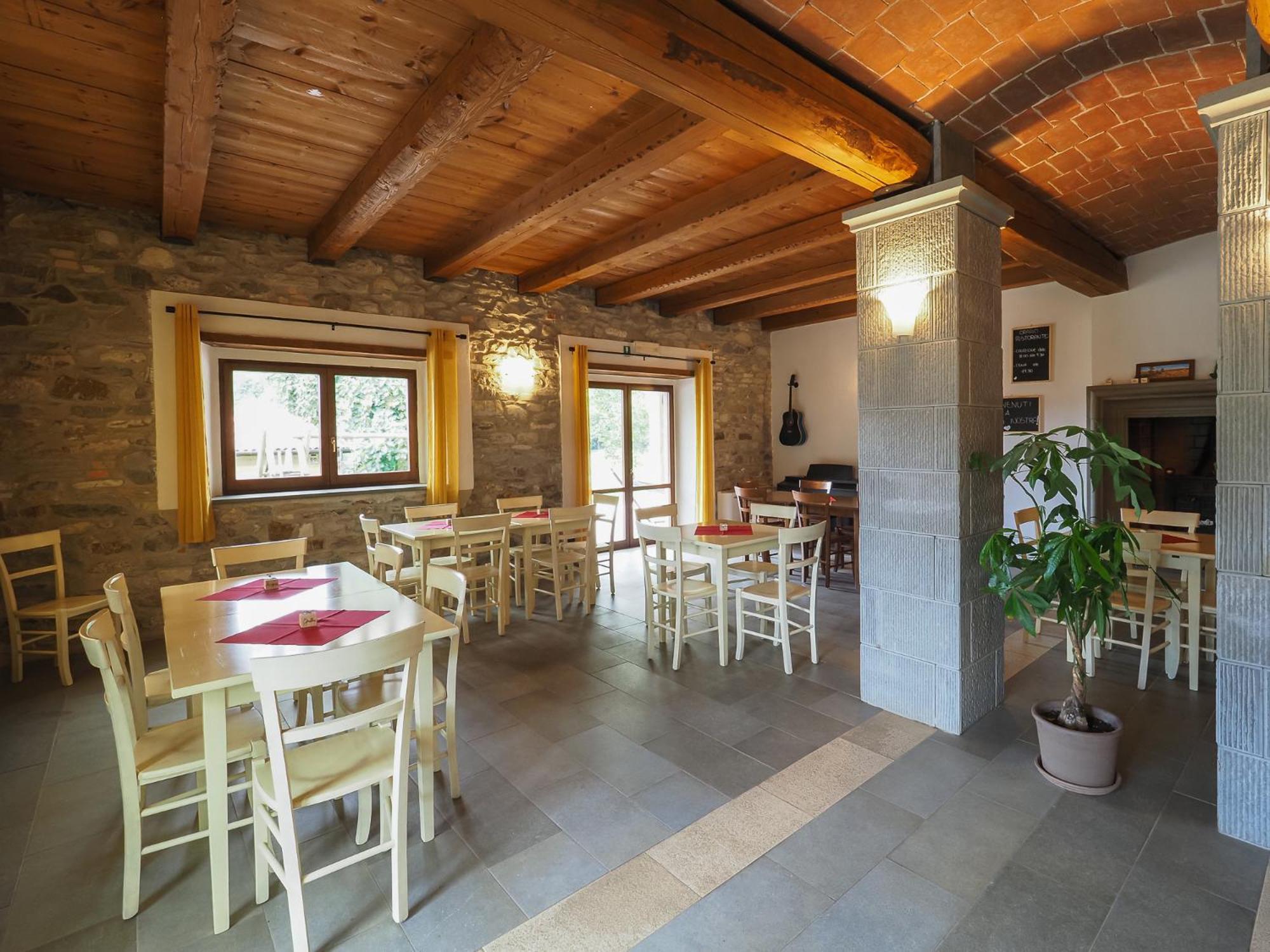 פייבה סנטו סטפנו Agriturismo Villaggio Eden מראה חיצוני תמונה