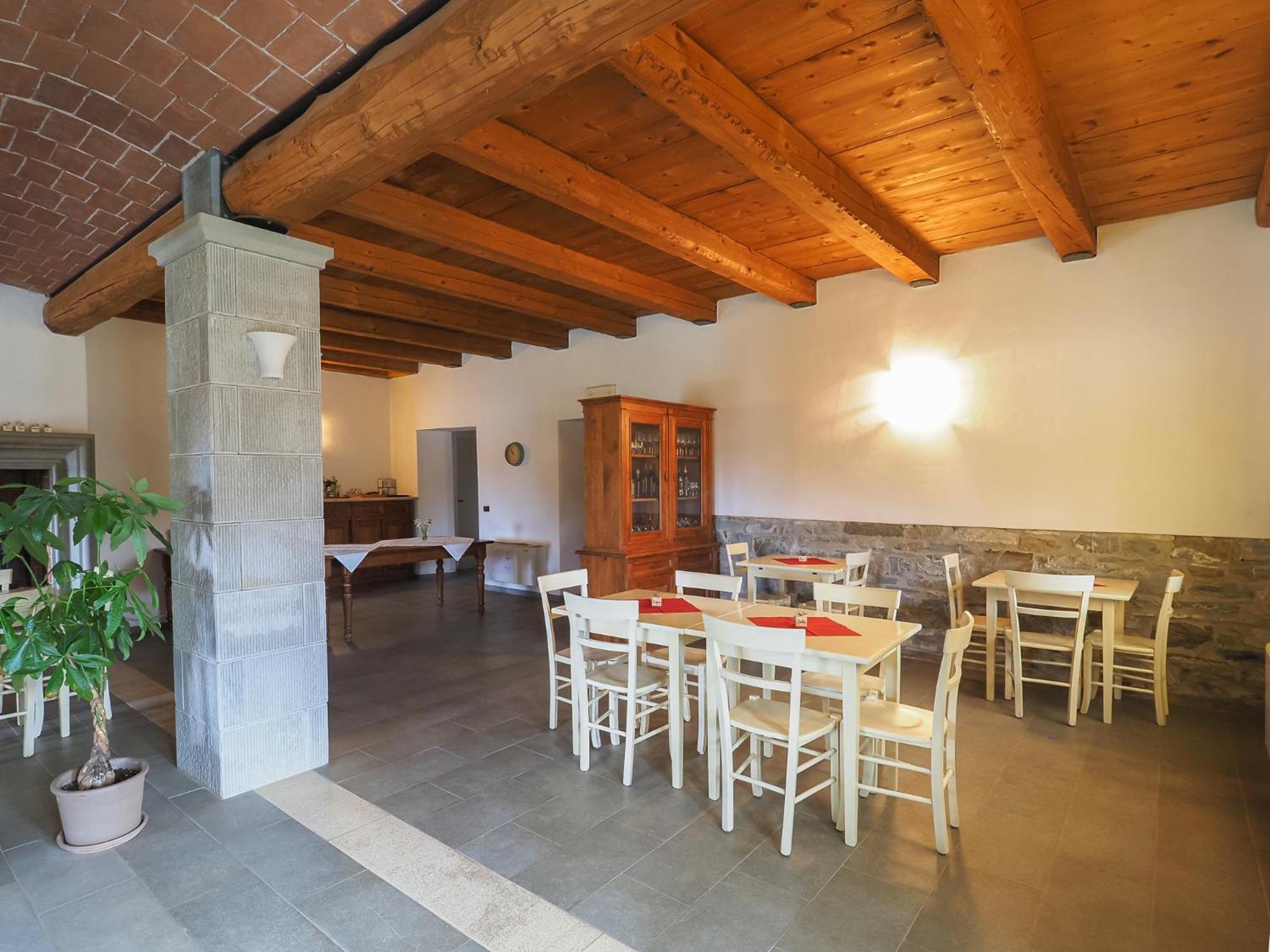 פייבה סנטו סטפנו Agriturismo Villaggio Eden מראה חיצוני תמונה
