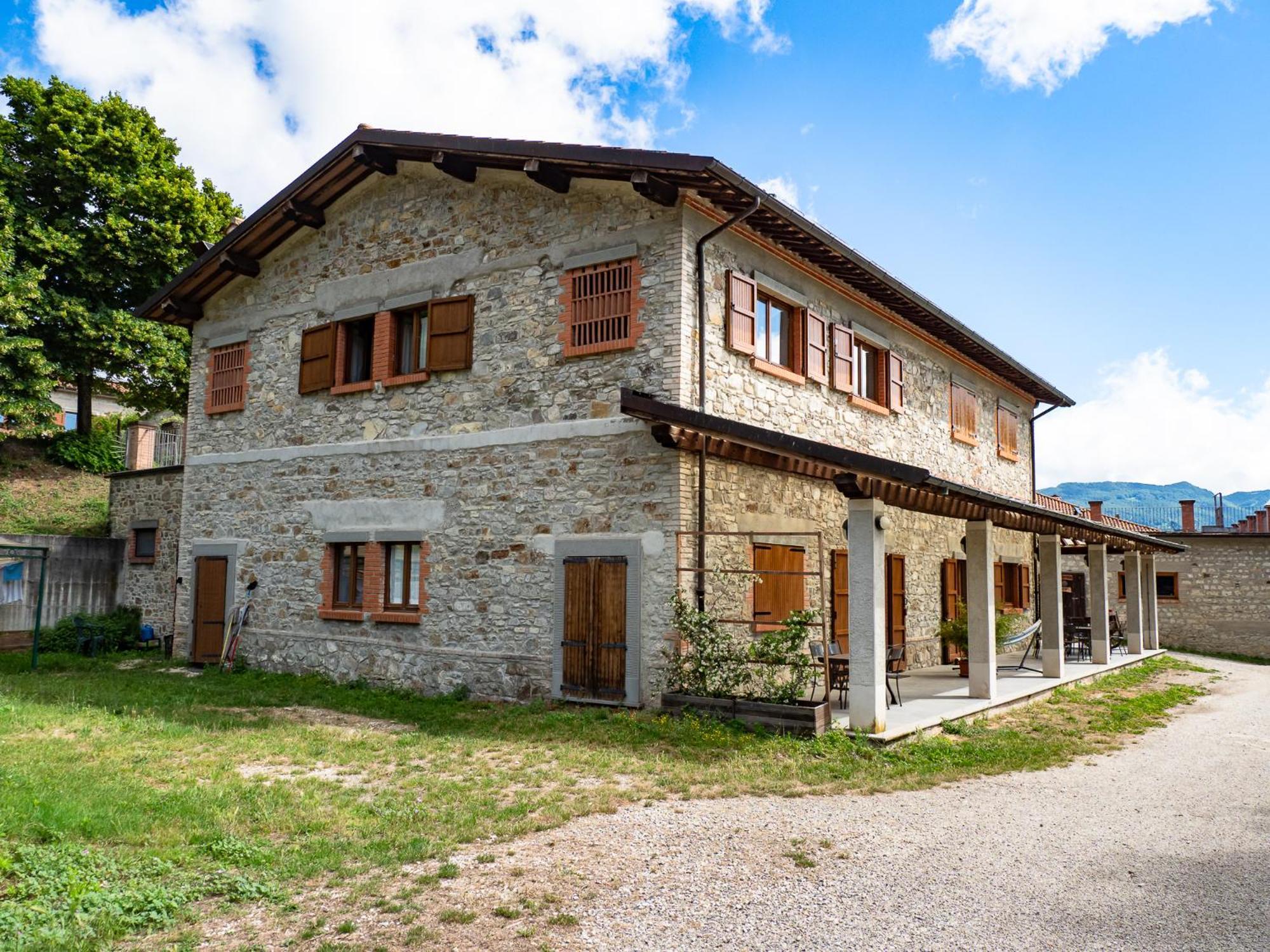 פייבה סנטו סטפנו Agriturismo Villaggio Eden מראה חיצוני תמונה