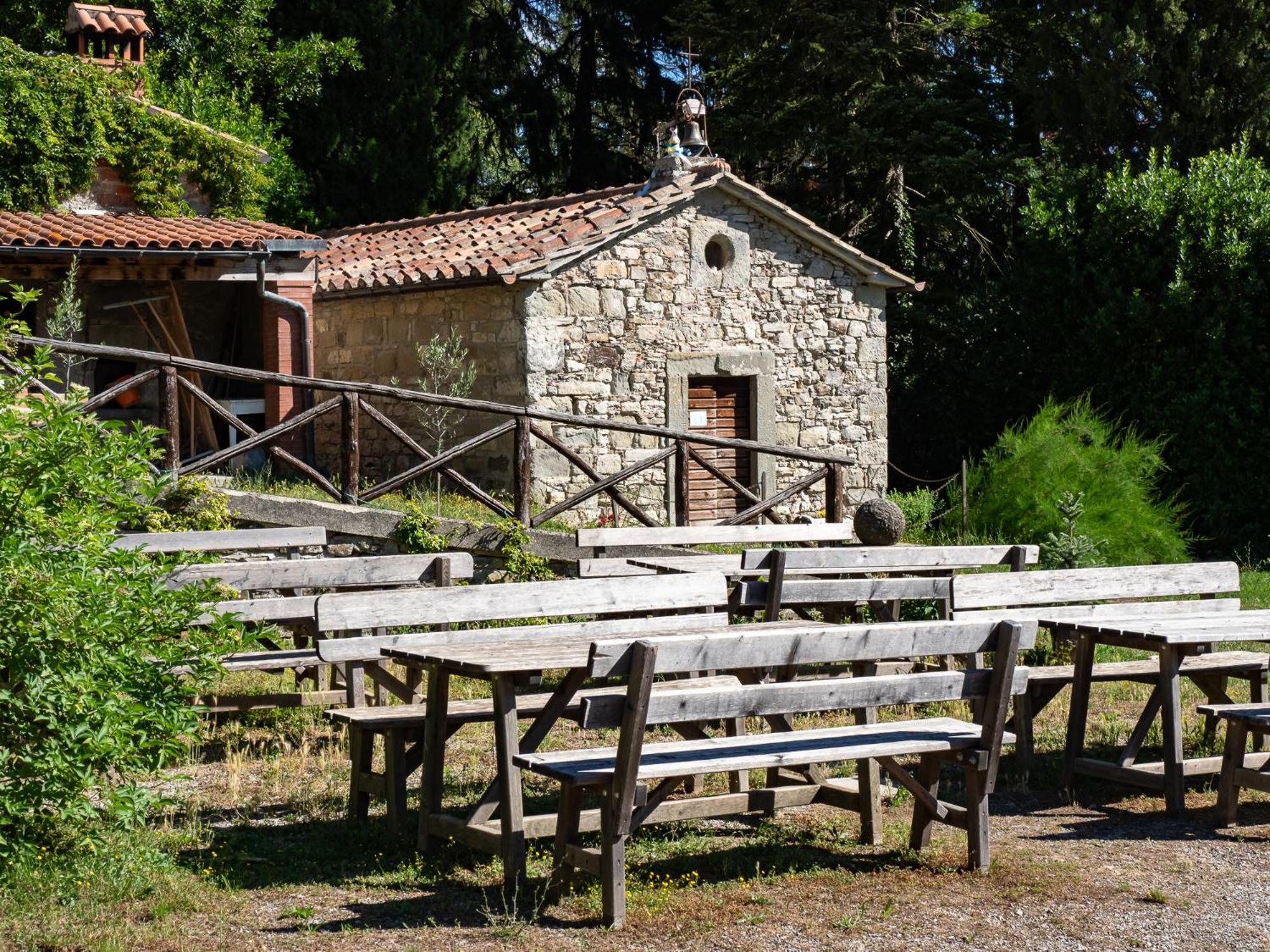 פייבה סנטו סטפנו Agriturismo Villaggio Eden מראה חיצוני תמונה