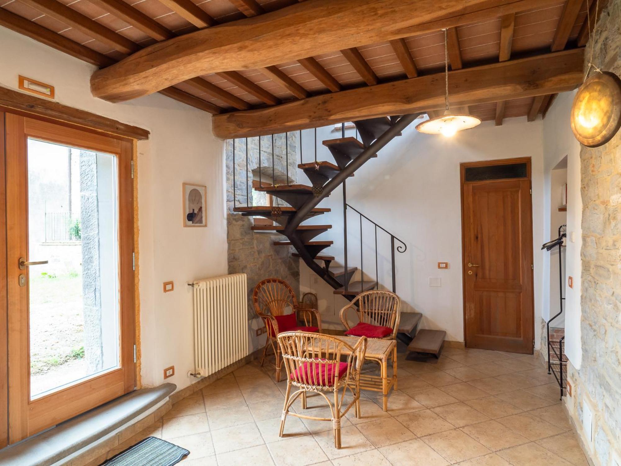 פייבה סנטו סטפנו Agriturismo Villaggio Eden מראה חיצוני תמונה