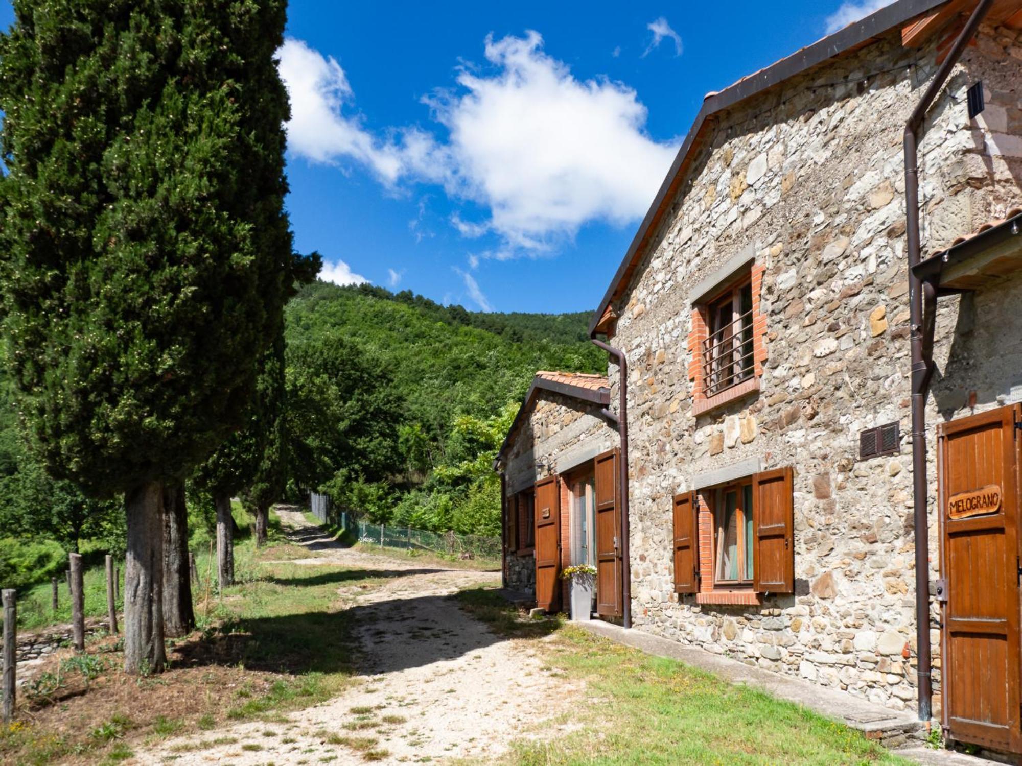 פייבה סנטו סטפנו Agriturismo Villaggio Eden מראה חיצוני תמונה