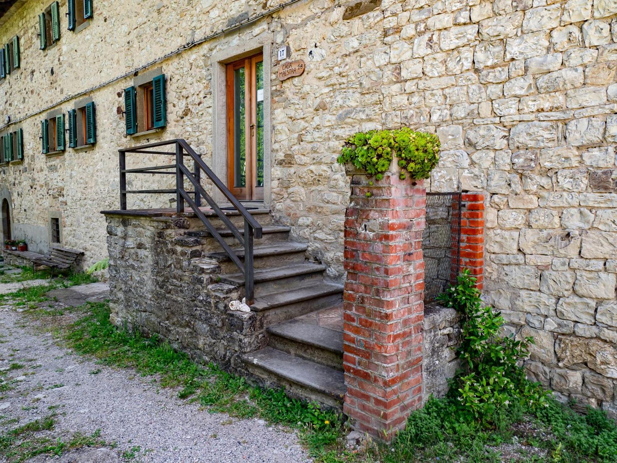 פייבה סנטו סטפנו Agriturismo Villaggio Eden מראה חיצוני תמונה