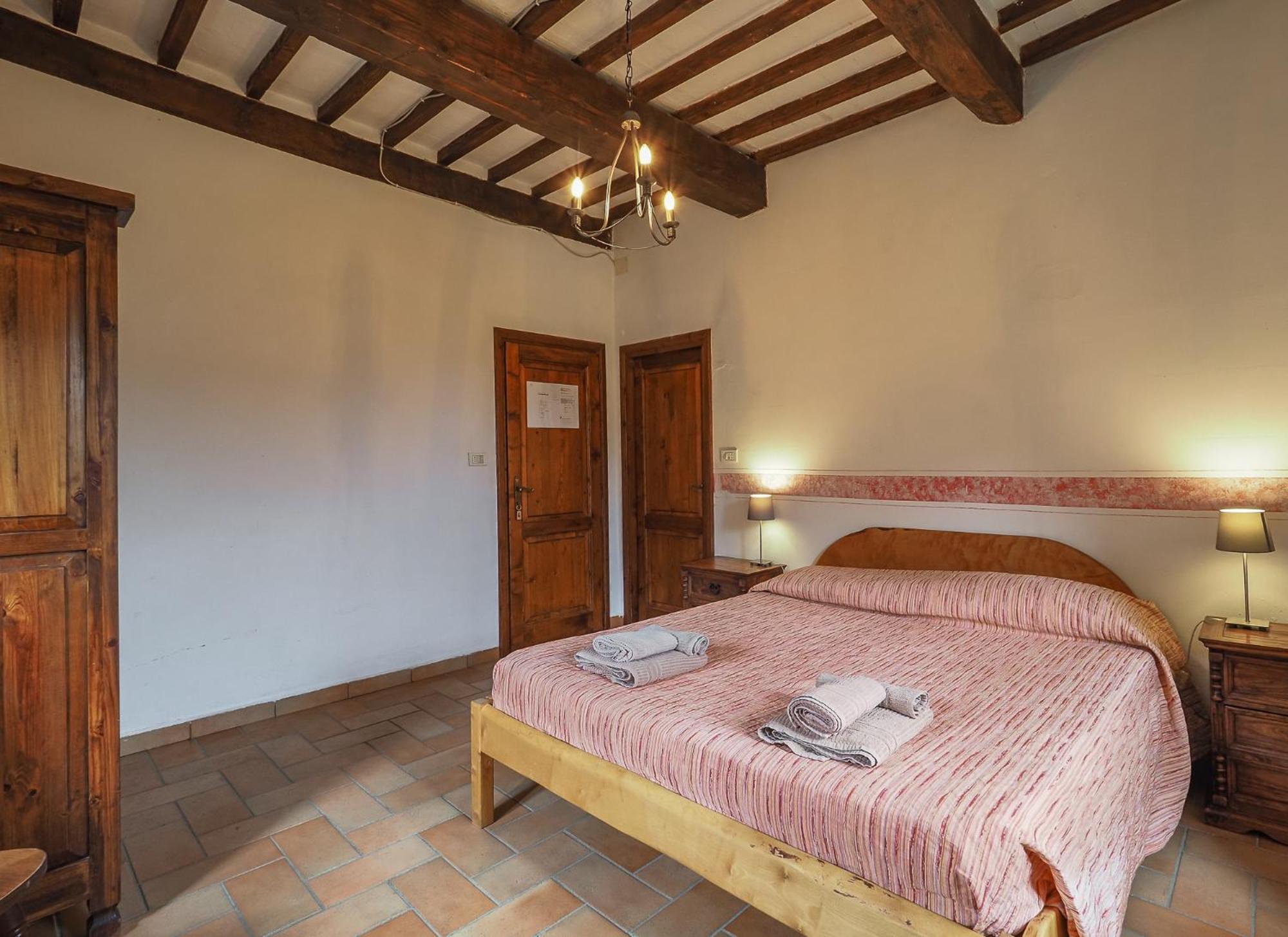פייבה סנטו סטפנו Agriturismo Villaggio Eden מראה חיצוני תמונה