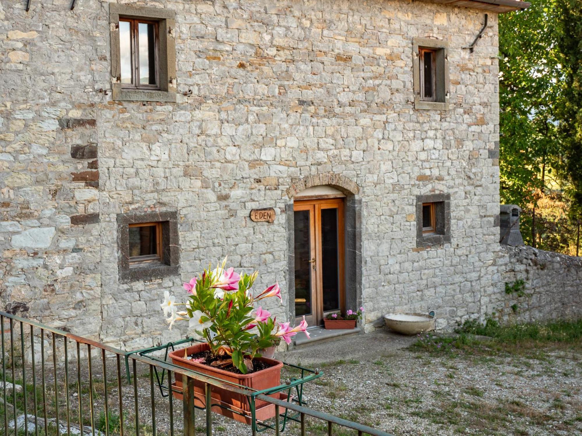 פייבה סנטו סטפנו Agriturismo Villaggio Eden מראה חיצוני תמונה