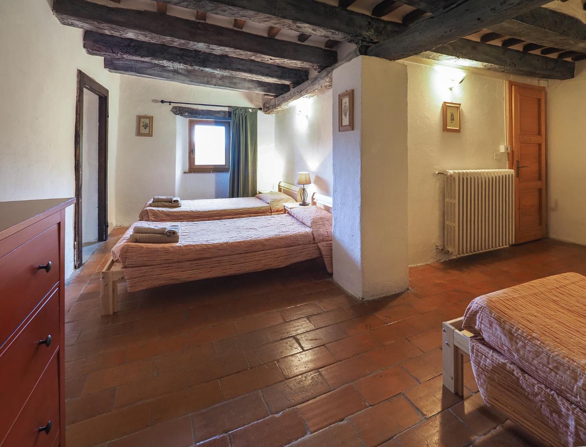 פייבה סנטו סטפנו Agriturismo Villaggio Eden מראה חיצוני תמונה