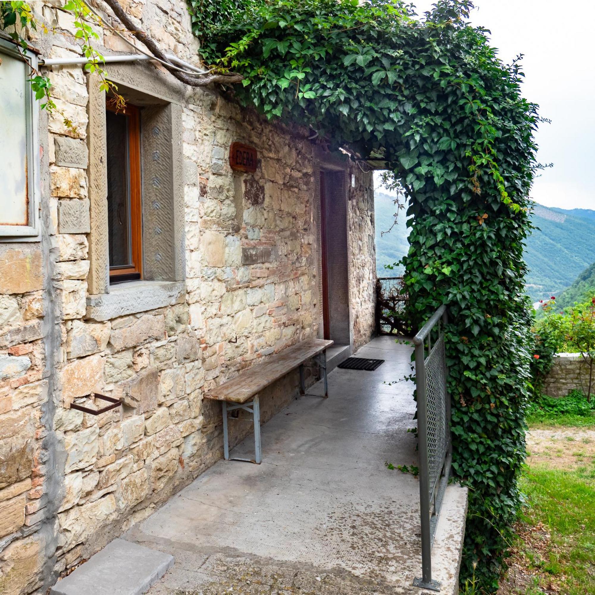 פייבה סנטו סטפנו Agriturismo Villaggio Eden מראה חיצוני תמונה