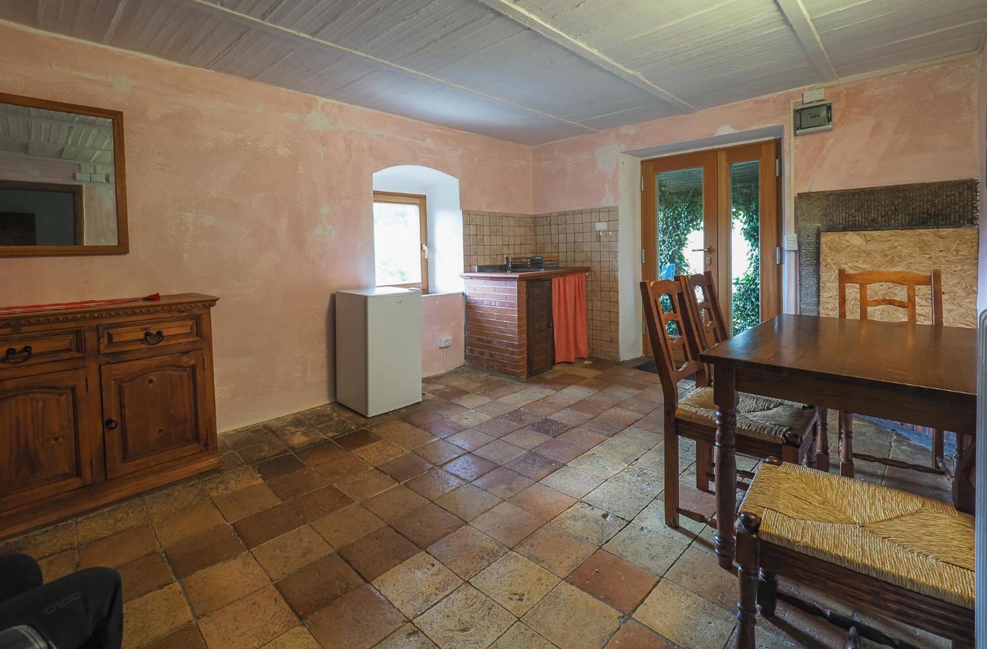 פייבה סנטו סטפנו Agriturismo Villaggio Eden מראה חיצוני תמונה