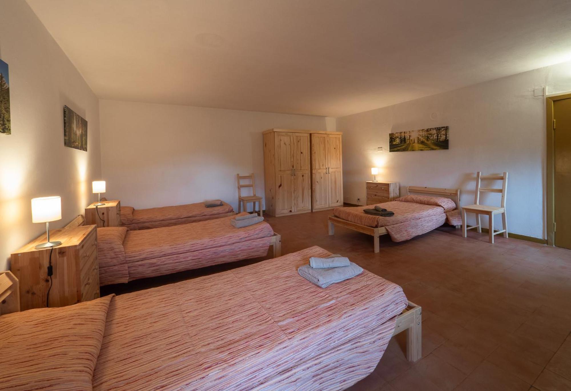 פייבה סנטו סטפנו Agriturismo Villaggio Eden מראה חיצוני תמונה
