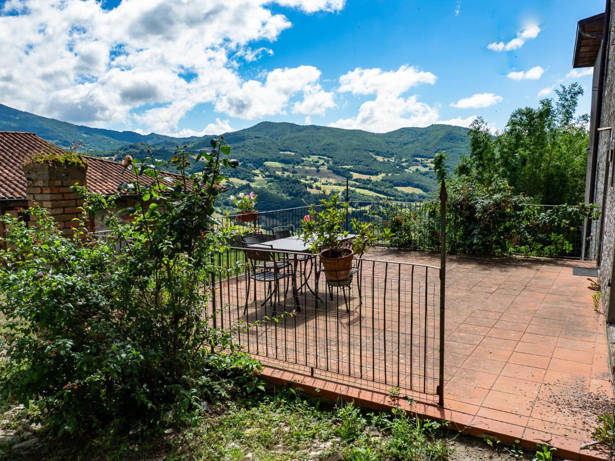 פייבה סנטו סטפנו Agriturismo Villaggio Eden מראה חיצוני תמונה