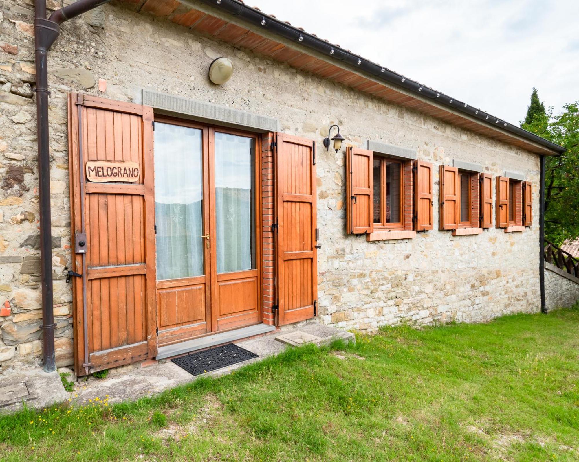 פייבה סנטו סטפנו Agriturismo Villaggio Eden מראה חיצוני תמונה