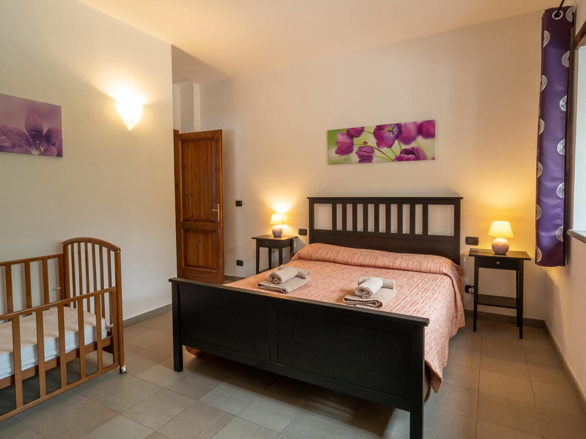 פייבה סנטו סטפנו Agriturismo Villaggio Eden מראה חיצוני תמונה