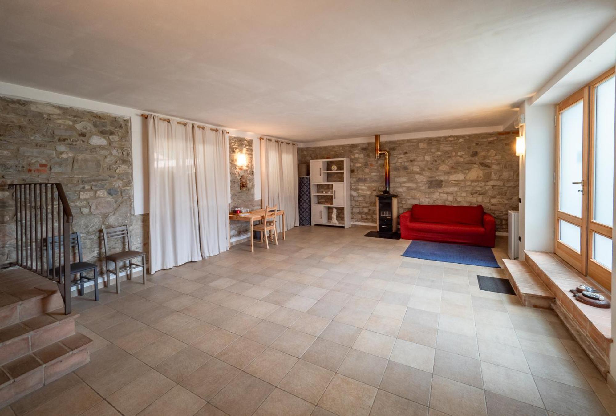 פייבה סנטו סטפנו Agriturismo Villaggio Eden מראה חיצוני תמונה