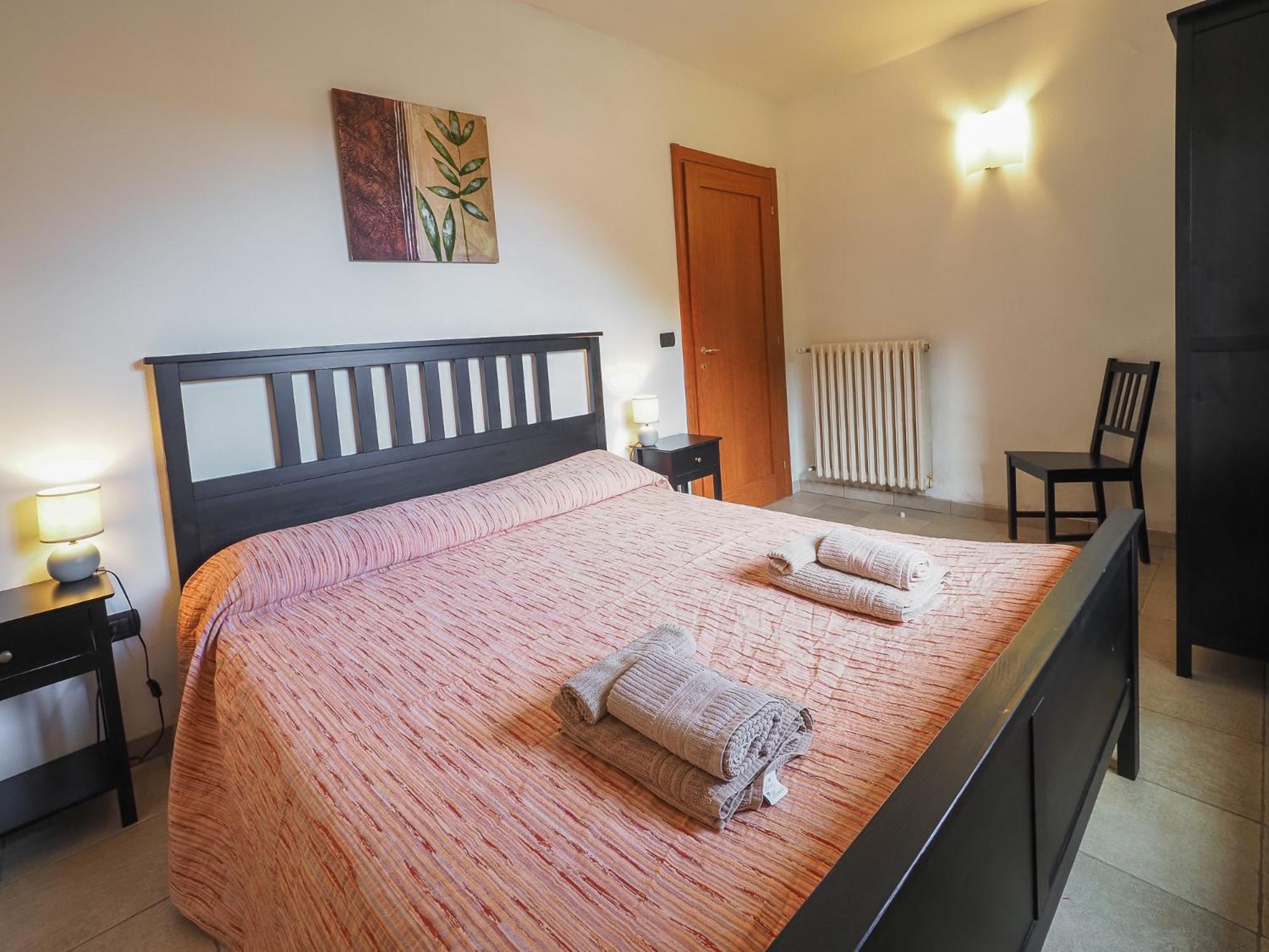 פייבה סנטו סטפנו Agriturismo Villaggio Eden מראה חיצוני תמונה