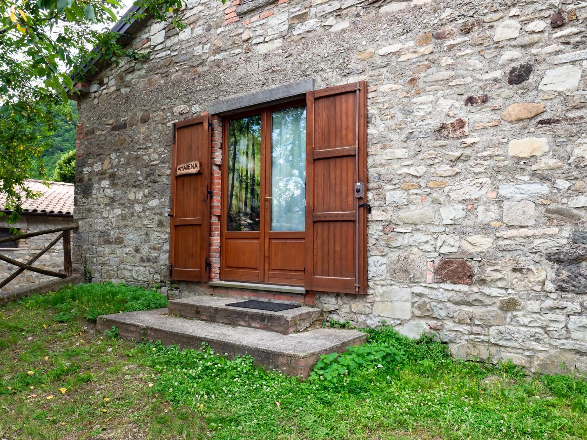 פייבה סנטו סטפנו Agriturismo Villaggio Eden מראה חיצוני תמונה