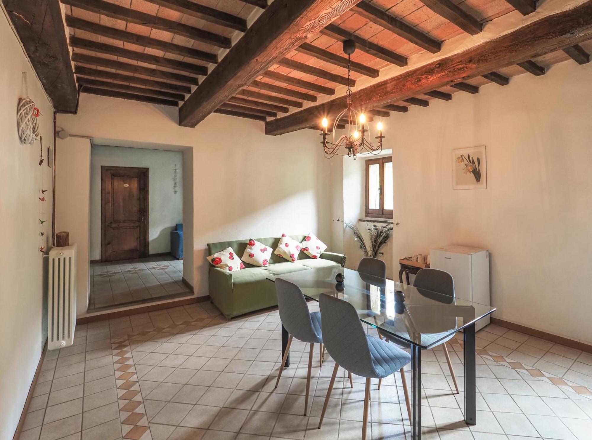 פייבה סנטו סטפנו Agriturismo Villaggio Eden מראה חיצוני תמונה