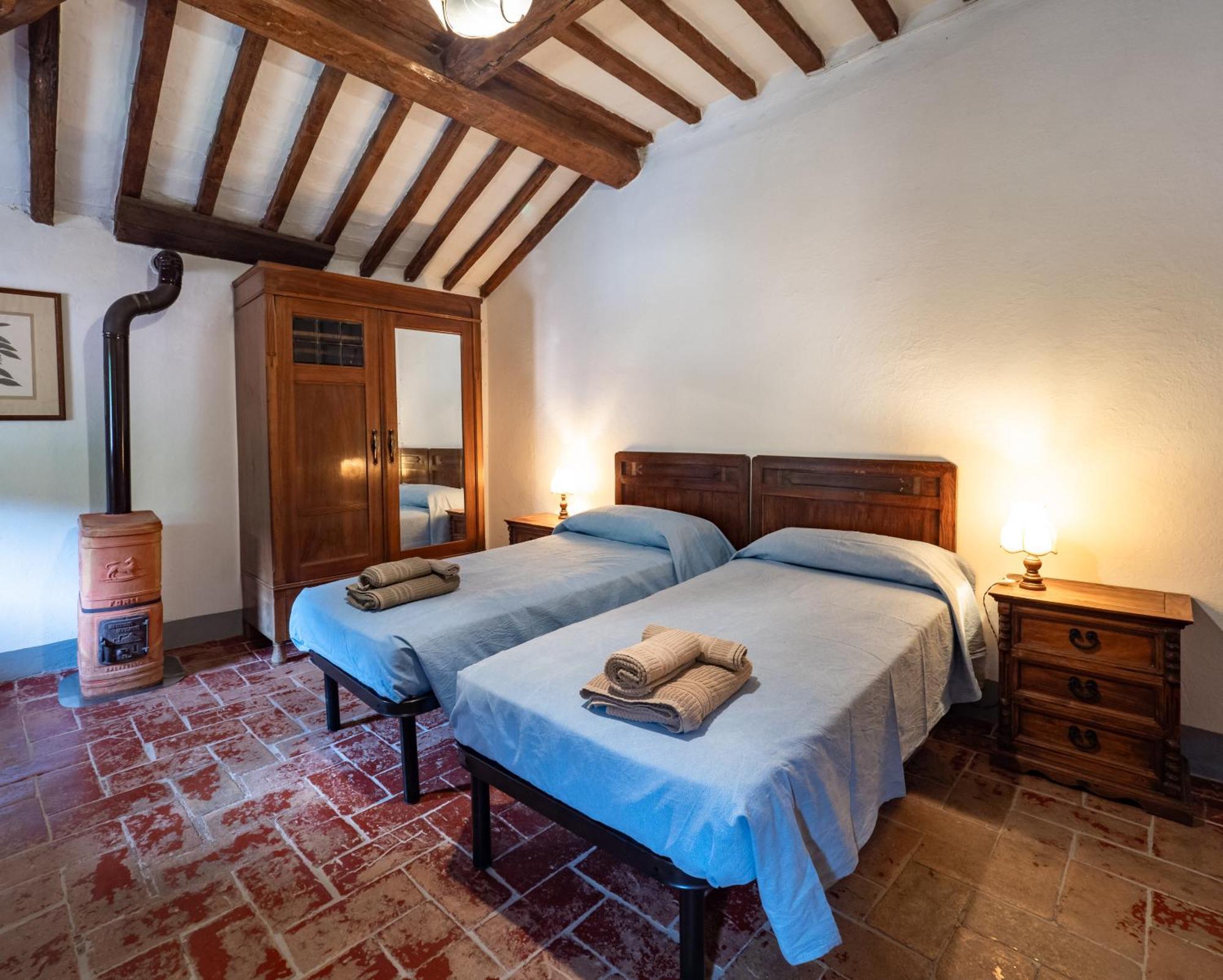 פייבה סנטו סטפנו Agriturismo Villaggio Eden מראה חיצוני תמונה
