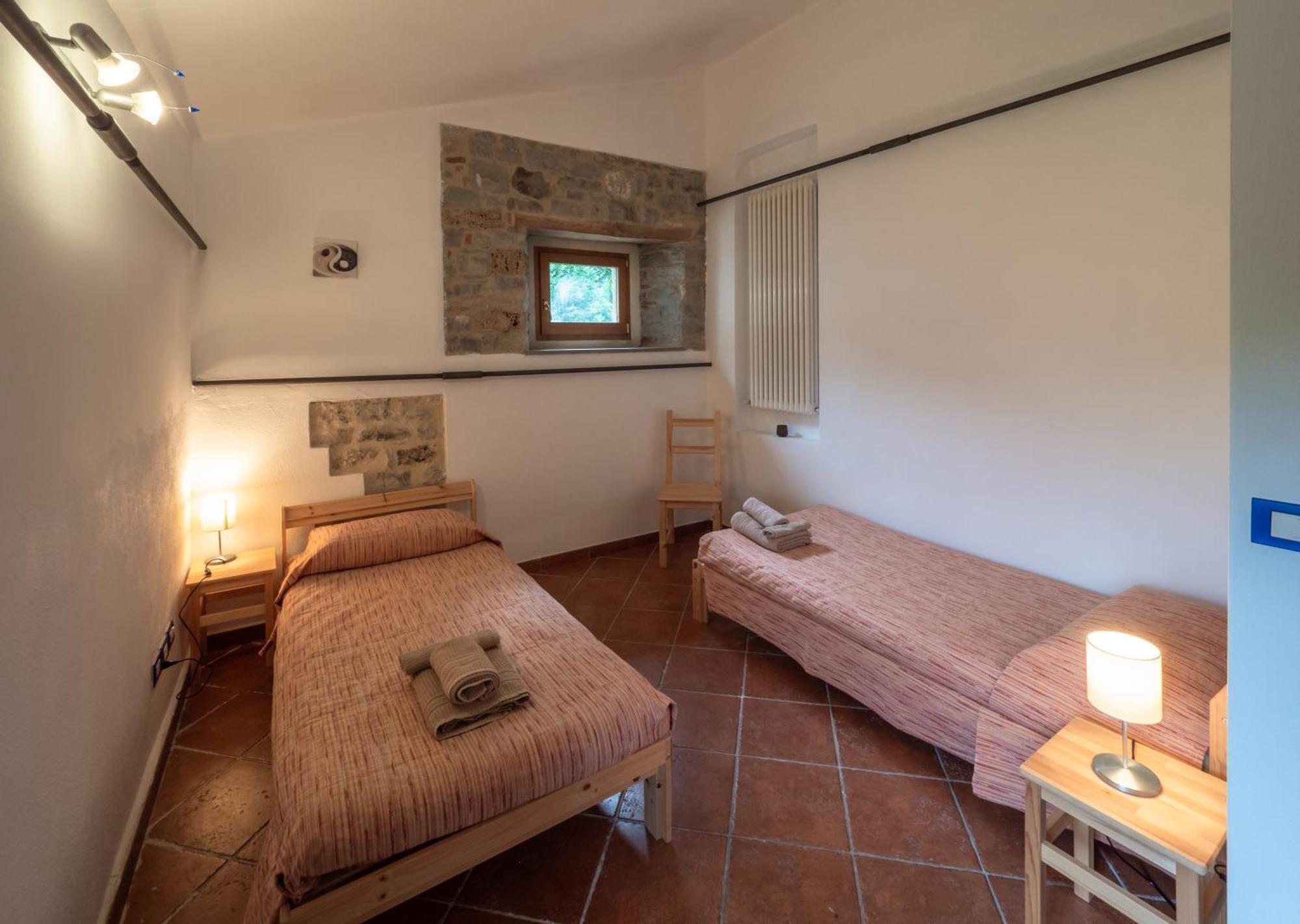 פייבה סנטו סטפנו Agriturismo Villaggio Eden מראה חיצוני תמונה